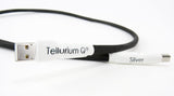 Tellurium Q Silver USB Cable