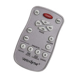 Velodyne Acoustics SubContractor 600 Amp Remote Control