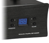 Velodyne Acoustics SubContractor 600 Amp Front Right