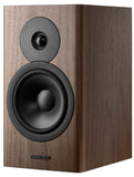 Dynaudio Evoke 20 Walnut Angled