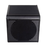 Velodyne Acoustics MicroVee X Black Passive Radiator